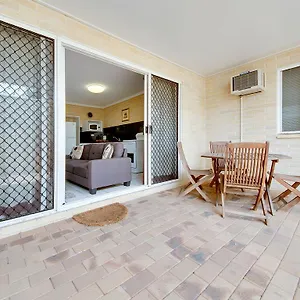 Murray Street Apartment