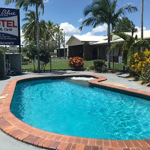 True Blue Motor Motel