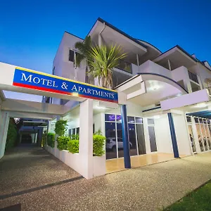 3* Motel Cosmopolitan Motel&apartamentos Con Servicio
